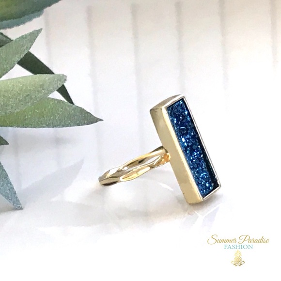 🆕 DRUZY RING - Picture 4 of 6